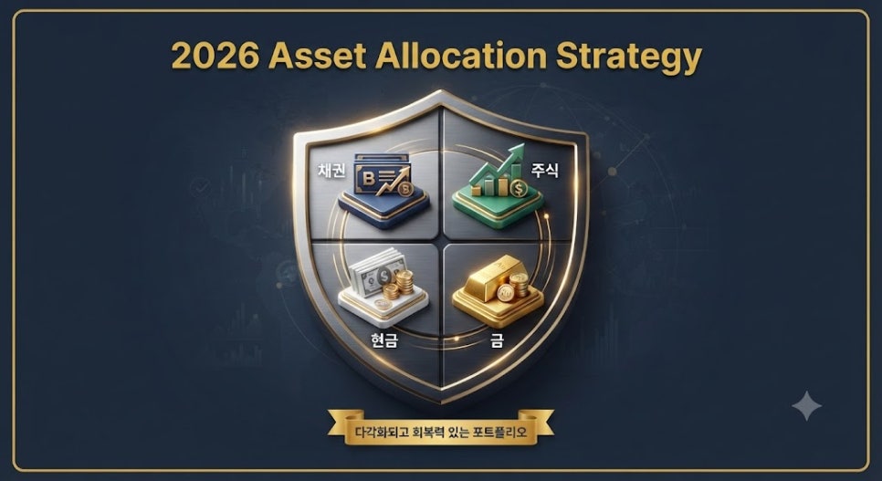 고수들이 말하는 2026 재테크 핵심: 고금리 시대 살아남는 자산배분 25 고수들이 말하는 2026 재테크 핵심: 고금리 시대 살아남는 자산배분