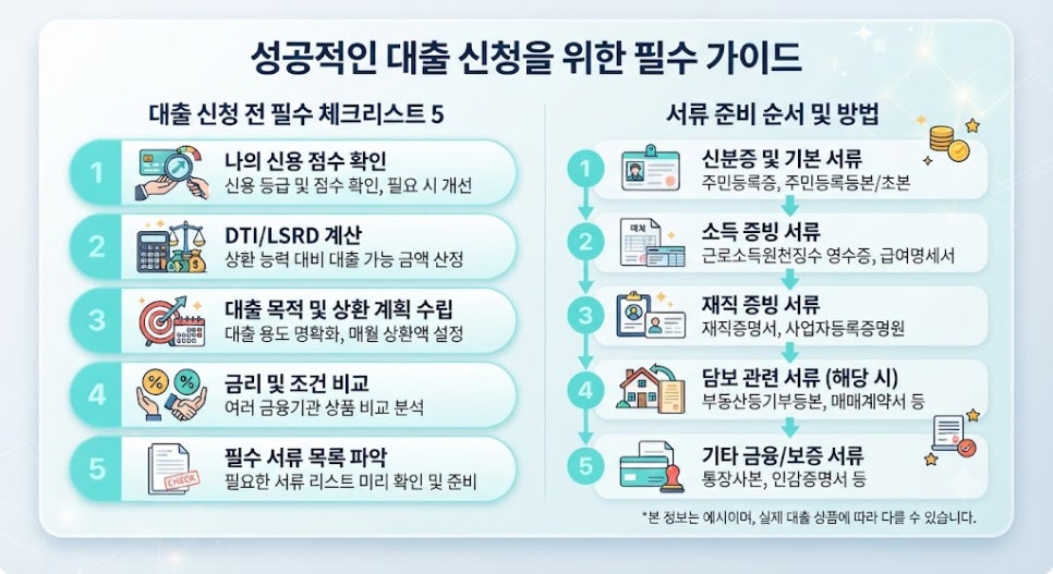 무주택 청년·신혼부부 전세자금대출 금리 비교 및 신청 조건 4 전세자금대출 신청 절차 및 서류 가이드 카드