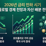 2026년 금리 인하 시기 글로벌 경제 전망과 자산 배분 전략 12 2026년 금리 인하 시기 글로벌 경제 전망과 자산 배분 전략