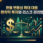 환율 변동성 대응 환차익 투자 및 리스크 관리법 9 환율 변동성 대응 환차익 투자 및 리스크 관리법