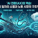 AI 전환(AX)의 역습: 전문직 일자리 소멸과 노동 시장의 구조적 변화 7 AI 전환(AX)의 역습: 전문직 일자리 소멸과 노동 시장의 구조적 변화
